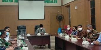 Pemkab Bangkalan Mediasi Internal Perizinan PT GSM