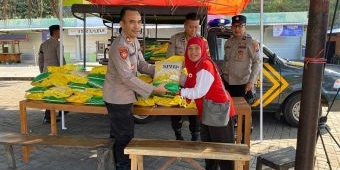 Polres Magetan Hadirkan GPM Hingga Pelosok Desa
