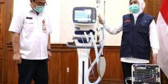 PSBB Hari Kedua, Pemprov Jatim Tambah Fasilitas Kesehatan, Tenaga Medis, dan Kapasitas Laboratorium