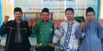 PC LP Ma'arif Gresik Gelar Lomba Pemilihan Pelajar Teladan ke-39