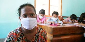 Demi Anak Bisa Belajar Daring, Seorang Wali Murid di Jombang Jual Kambing untuk Beli Ponsel