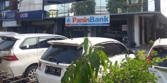 Brankas Bank Panin di Sidoarjo Dibobol Maling, Kerugian Capai Ratusan Juta Rupiah