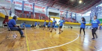 Persiapan Porprov Jatim, 196 Atlet Kota Batu Jalani Tes VO2 Max