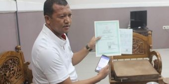 Hanya Dapat Tambahan 1.000, Stok Blanko e-KTP di Pasuruan Menipis