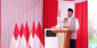 Cegah Konflik Batas Tanah, Menteri ATR/BPN Imbau Pasang Patok Permanen