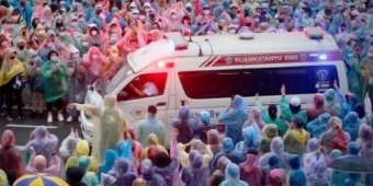 Pendemo Disemprot Bahan Kimia, Ambulans Angkut Korban Diblokir, 1.000 Dokter Thailand Protes