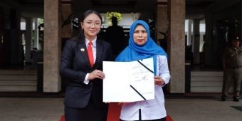 BPJS Kesehatan Kediri dan Pemkot Blitar Teken Nota Kesepakatan, Perkuat Komitmen Sinergi Program JKN