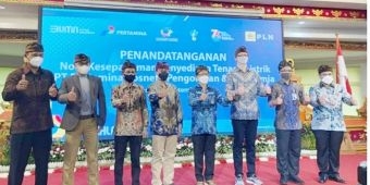 Kilang Minyak Tuban Butuh Pasokan Listrik Zero Failure, Pertamina Rosneft Gandeng PLN