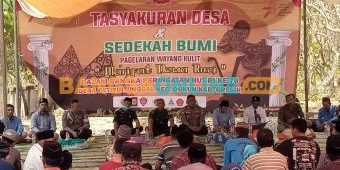 Warga Desa Petiyintunggal Gresik 4 Hari Gelar Sedekah Bumi