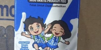 Rugi Rp50 Juta, Warga Pamekasan ini Tertipu Pembelian Susu MBG yang Dijual Lewat Facebook