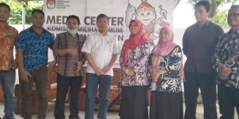 KPU Pacitan Akhirnya Tunda Pelantikan PPS