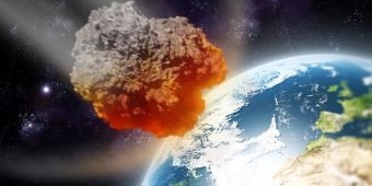 Hai Manusia, Bertobatlah! Asteroid Raksasa Bergerak Mendekati Bumi