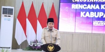 Musrenbang RKPD 2027, Pemkab Jember Sinkronkan Arah Pembangunan dengan Target Nasional