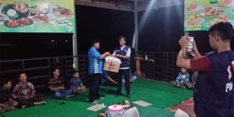 Grup MWP Pacitan Kembali Santuni Puluhan Anak Yatim Piatu