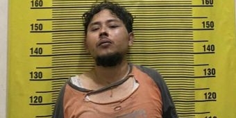 Ini Tampang Pembunuh Driver Ojol Wanita di Kedamean Gresik yang Terbungkus Plastik