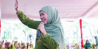 Khofifah Ajak Muslimat NU di Kabupaten Malang Jadi Garda Terdepan Turunkan Stunting