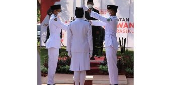 Peringati Hari Pahlawan, Gus Ipul Sampaikan Amanat dari Mensos