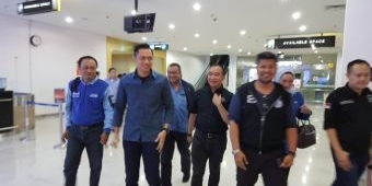 AHY Road Show ke Wilayah Pantura Jawa Timur