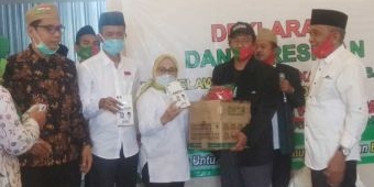 Kartika Hidayati-Saim Target Menang 80 Persen di Pilkada Lamongan 2020