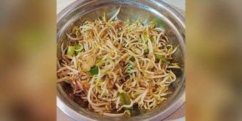 Cara Simpel Bikin Crunchy Taoge yang Lagi Viral