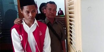 Terdakwa Penjual Istri di Sidoarjo Dituntut 6 Tahun Penjara