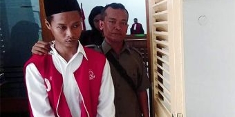 Terdakwa Penjual Istri di Sidoarjo Dituntut 6 Tahun Penjara