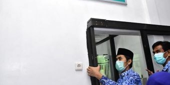 Molor dari Target, Laboratorium PCR RSUD Caruban Mulai Hari Ini Resmi Layani Swab Test