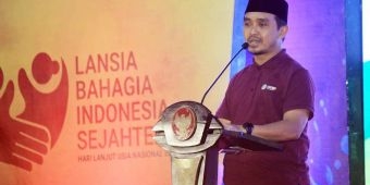 Semarak HLUN ke-29, Pemkot Pasuruan Perkuat Komitmen Sejahterakan Lansia
