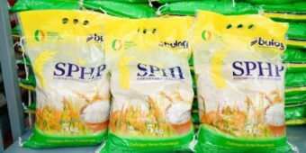 Bulog Bojonegoro Pastikan Stok Beras Aman hingga 10 Bulan ke Depan