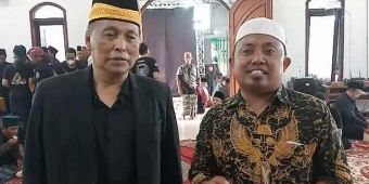 Gelar Pelantikan se-Cabang Bangil, Ketua PWI LS Tegaskan Bukan Organisasi Anti-Kristen