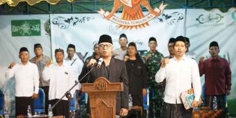 Wakil Wali Kota Kediri: Hari Santri Momentum Teguhkan Jati Diri dan Peran Santri di Era Digital