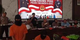 Polisi Beberkan Kronologi Kasus Percobaan Pembunuhan Janda Penjaga Warung di Jalan Tropodo Mojokerto