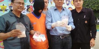 Ribuan Pil Koplo Berhasil Diamankan Satnarkoba Polres Pacitan
