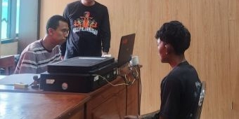 Coba Hilangkan Jejak, Pencuri Minimarket di Banyuwangi Buang Uang Rp48 Juta ke Sungai