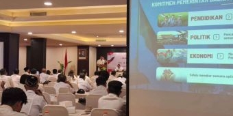 Anggota DPRD Jatim Cahyo Harjo Apresiasi Langkah Presiden dalam Hal ini