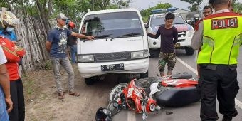 Diseruduk Pikap dari Belakang, Remaja Putri asal Lamongan Tewas di Pantura Tuban