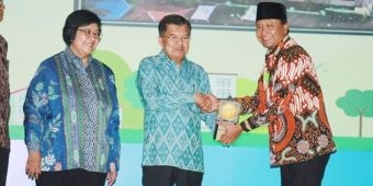 Piala Adipura Siap Diarak Keliling Bangil Pasuruan