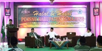 Ketua ISNU Jatim: Ikatan Sarjana Nahdlatul Ulama di Cabang-Cabang Harus Lebih Kuat Berjejaring