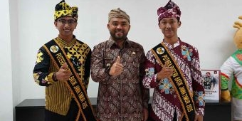 Perwakilan Kota Batu Siap Tampil di Ajang Putra Putri Batik Jatim 2025