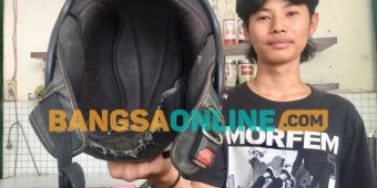 Pelajar SMK di Surabaya Nekat Curi Handphone Pengunjung Warkop Jalan Diponegoro