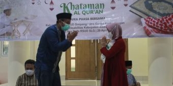 Masjid Asy Syifa RSUD SLG, Rumah Ibadah Ramah Difabel Pertama di Kediri