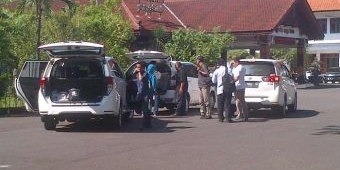 Pasca Ditahan KPK, Penjagaan Rumdin MKP Diperketat