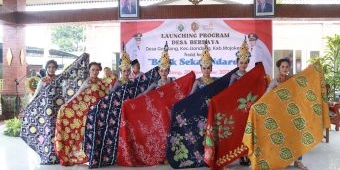 Batik Sekar Ndaru Kreativitas dari Kaki Lereng Gunung Welirang