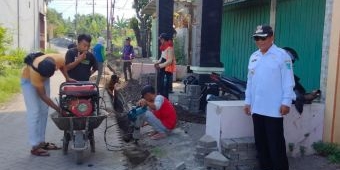 Pelanggan PDAM di 3 Desa Kecamatan Gempol Sudah Terlayani Air Bersih