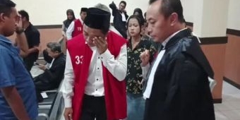 Pasutri asal Sukodono Terdakwa Perdagangan Ginjal Lintas Negara Sampaikan Pledoi di PN Sidoarjo