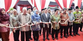 Kantor DPD RI Jatim Diresmikan, Gubernur Khofifah: Wadah Perjuangan Aspirasi Masyarakat