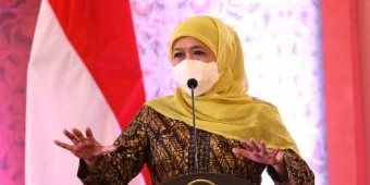 ​Di Jatim Terdeteksi 114 Kasus, Gubernur Khofifah Minta Waspadai Hepatitis Akut