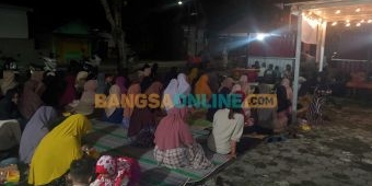 Ratusan Warga Josenan Doakan Lapangan Tetap Jadi Fasilitas Olahraga