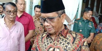 Menkopolhukam Sebut Kasus Penistaan Agama oleh Pimpinan Ponpes Al-Zaytun Masuki Tahap Penyidikan