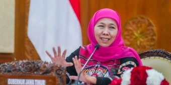 Gubernur Khofifah Minta Kepala Daerah Tak Naikkan PBB di Luar Kemampuan Warga